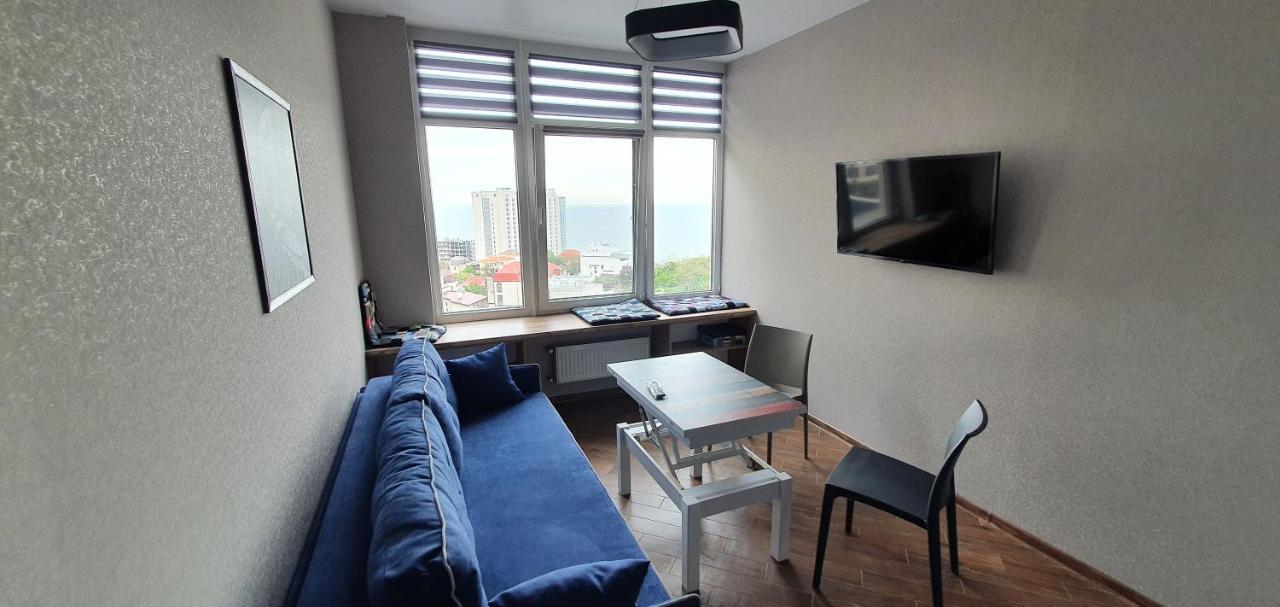 Apartments with the sea view オデッサ エクステリア 写真